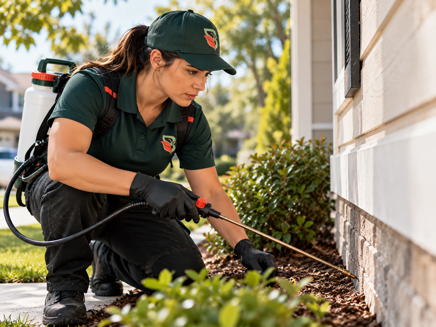 Pest Control company in Carrsville, VA