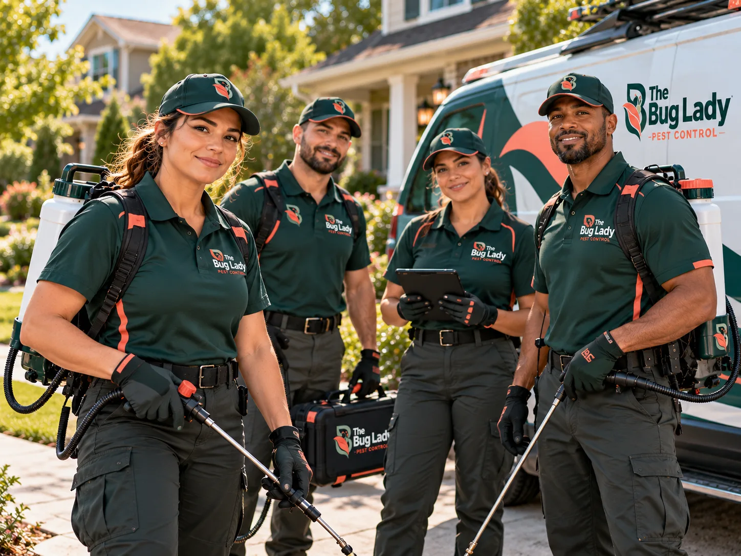 Pest Control in Carrsville, VA near me