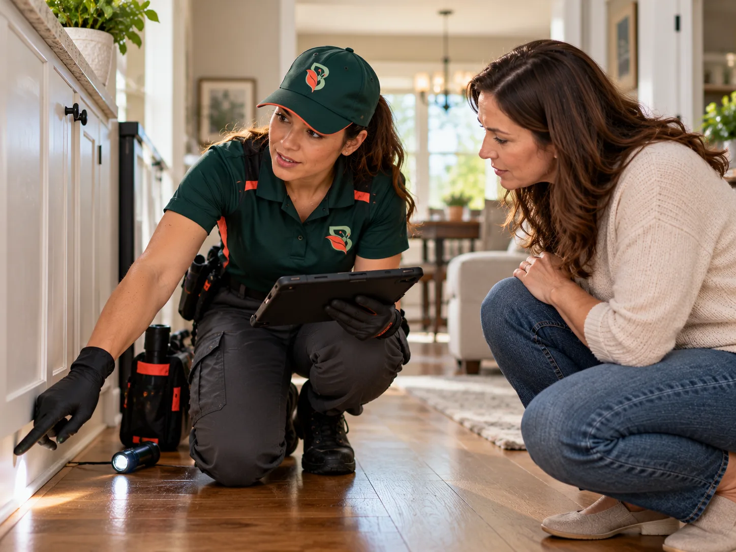 Pest Control Carrsville, VA FAQs